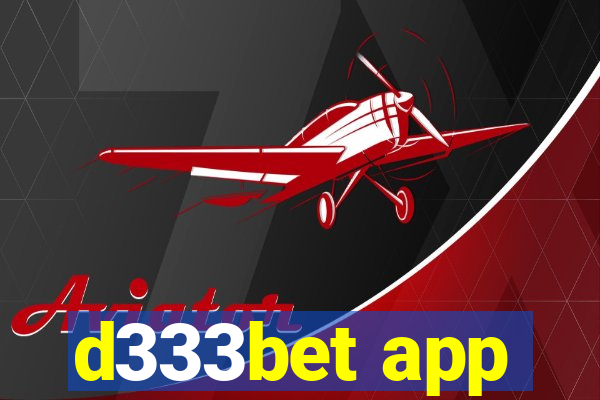 d333bet app